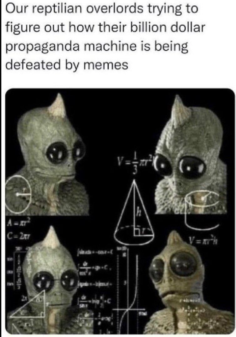 We will win - meme