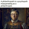 Philanthropath