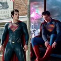 First look at the new Superman