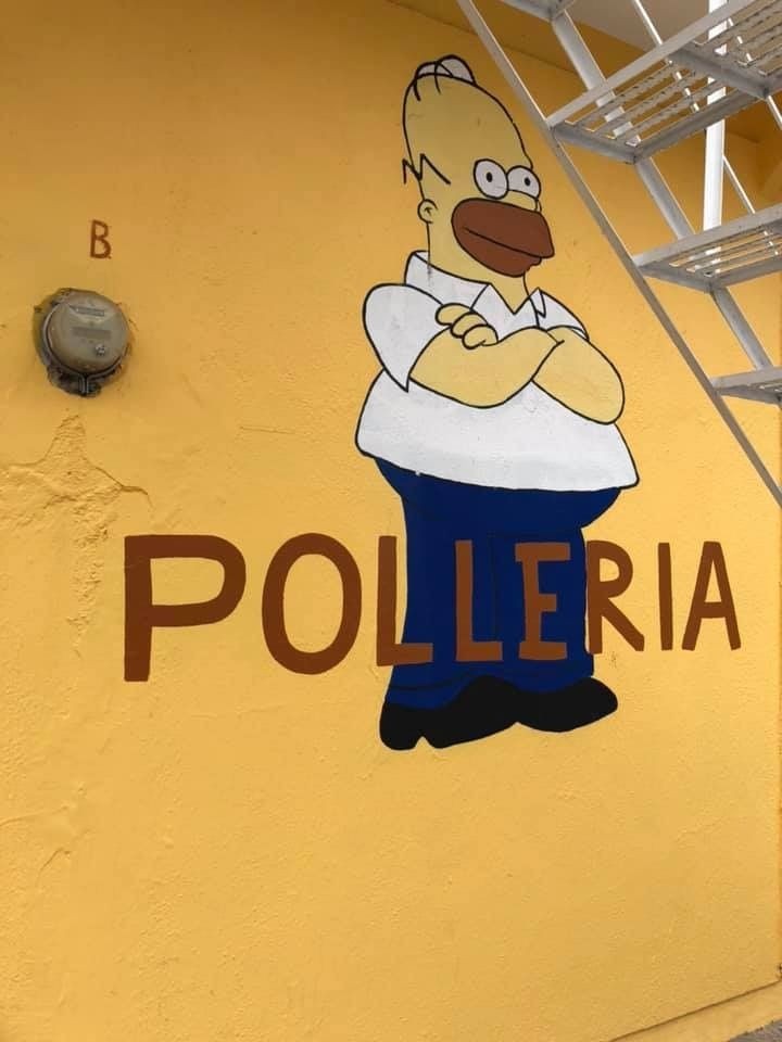 pollería - meme