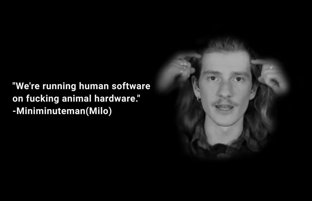 MEAT COMPUTER - meme