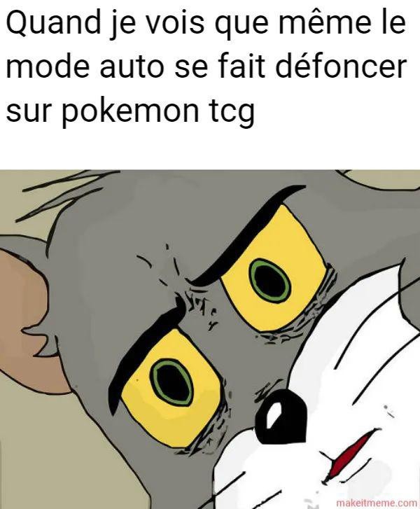 Il fos avoir le jeu - meme