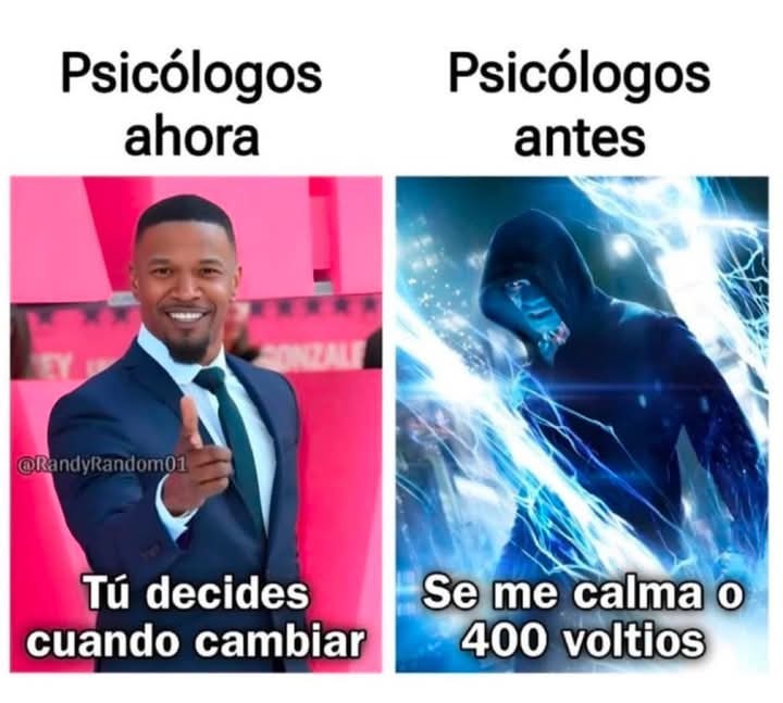 Más memes. Me valen verga los haters