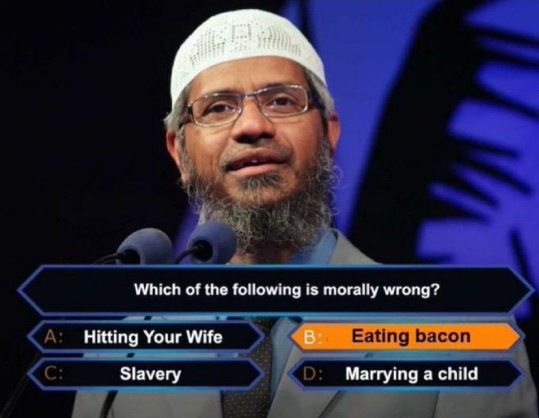 bacon is so good - meme