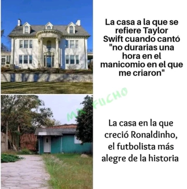 Taylor Swift = basura auditiva - meme