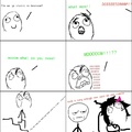 Sorry for bad quality first rage comic ever