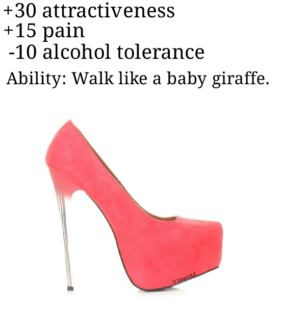 Women in high heels... me gusta - meme
