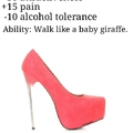 Women in high heels... me gusta