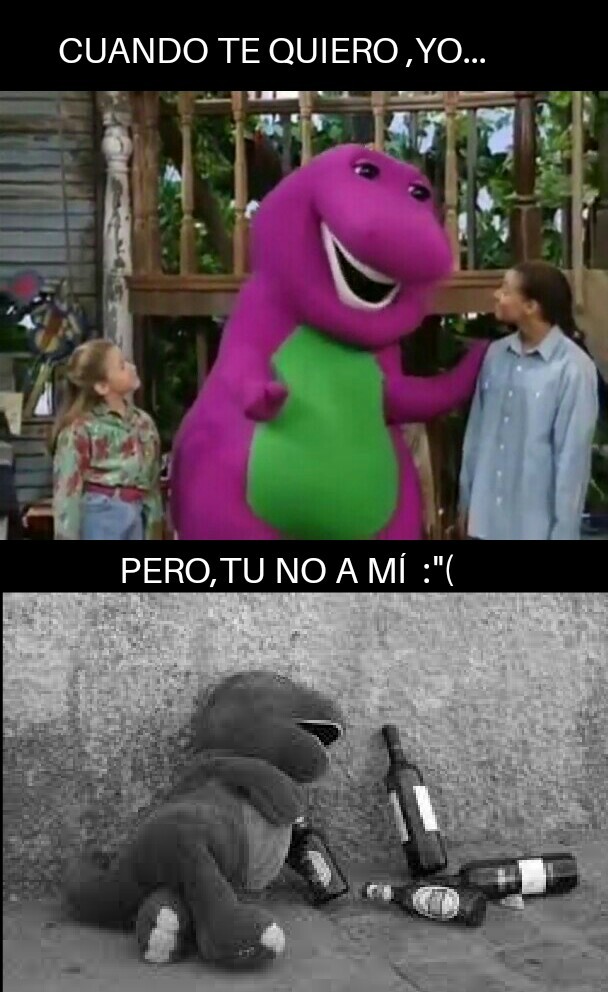 Copia remasterizada ;3 - meme