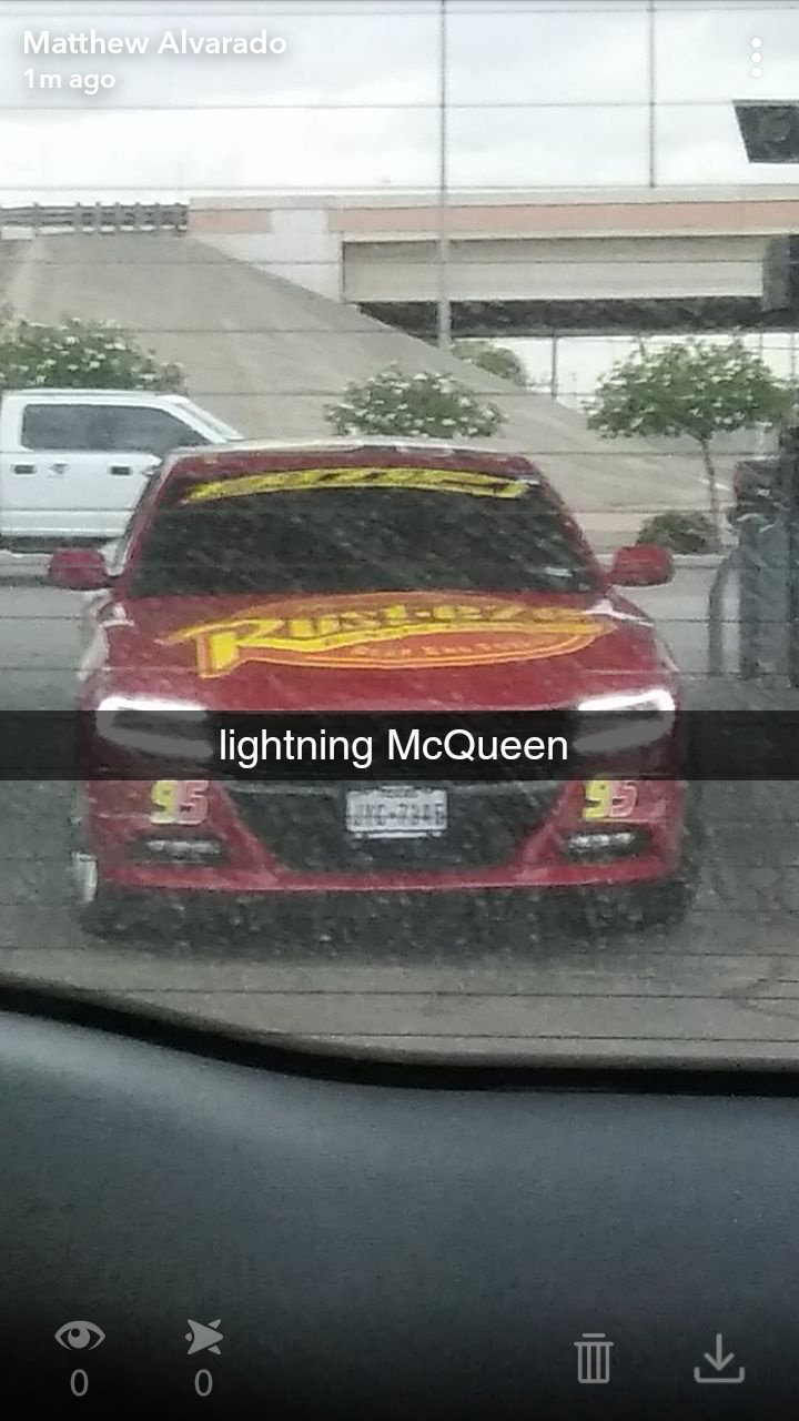 Lightning McQueen - meme