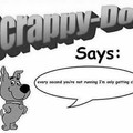 No scarppy doo
