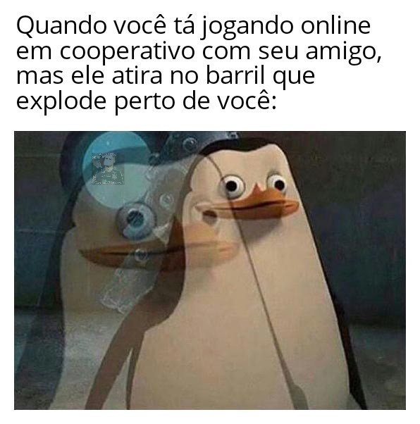 Kaboom, bom dia - meme