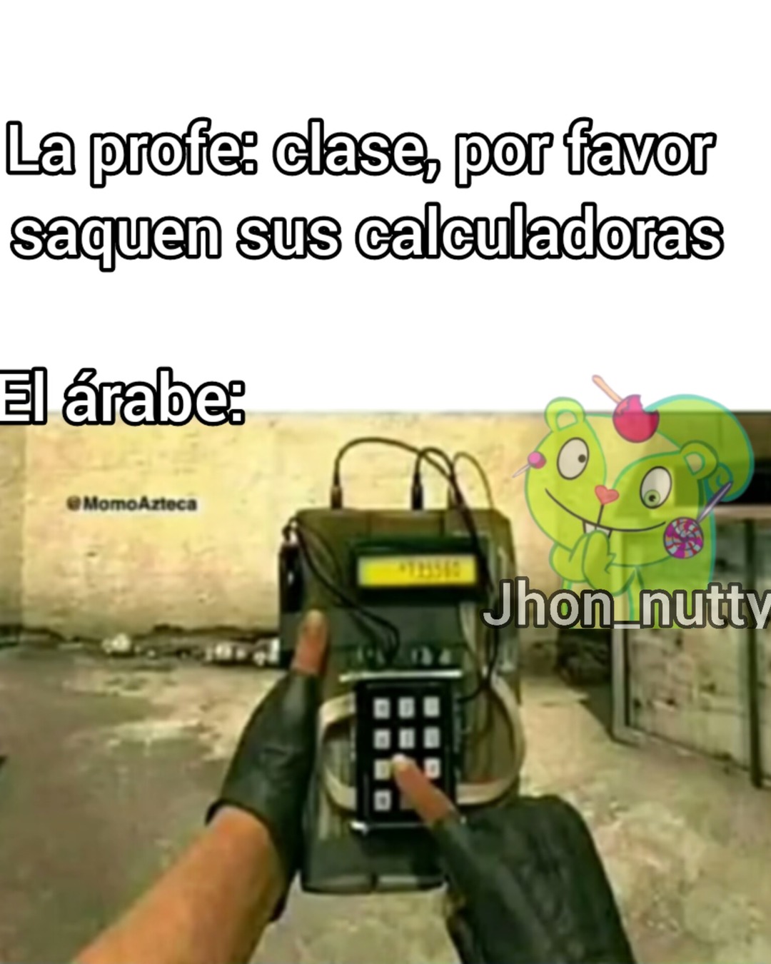 Es hora de hacer masacres escolares :trolldevil: - meme