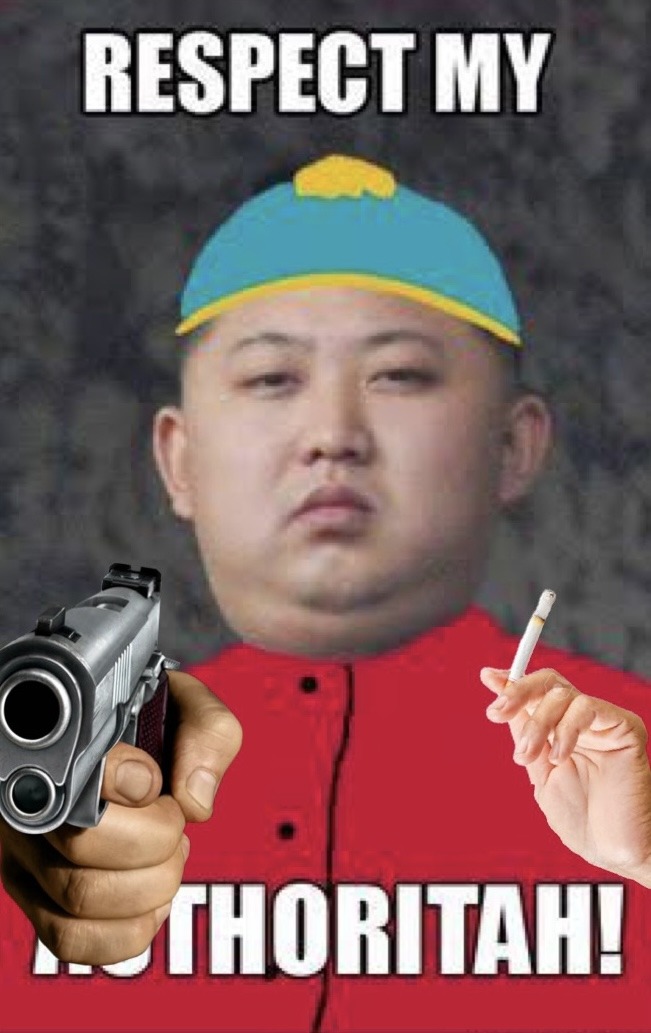 Kim Jong Un Satire