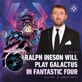 Ralph Ineson will play Galactus in Fantastic four