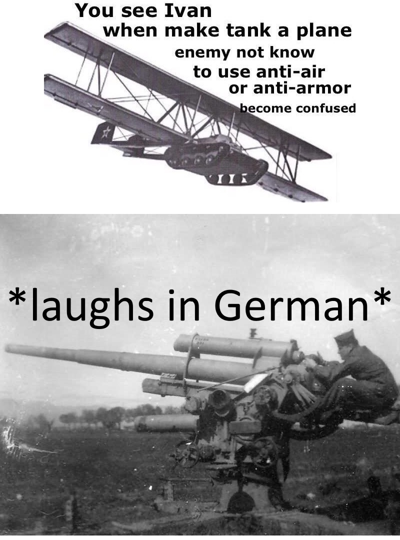 FLAK GUN IS FLAK GUN!!! - meme