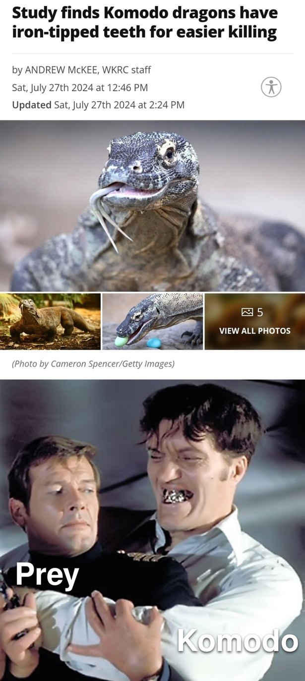 Cool Teeth Bro - meme