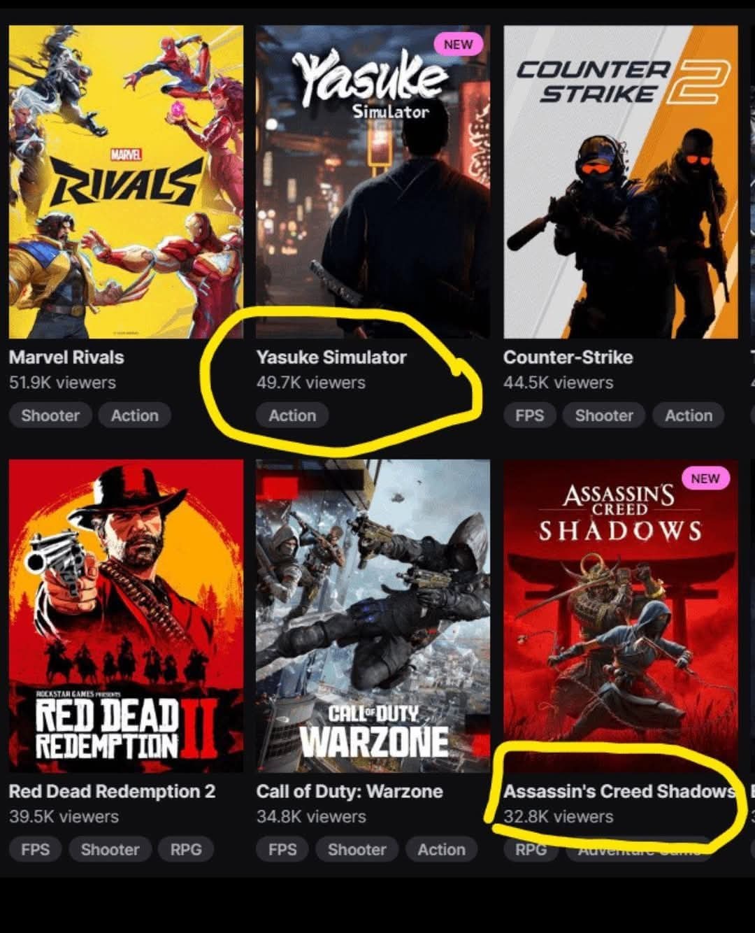 Gaming - meme