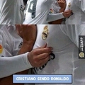 Ronaldo, sendo Ronaldo