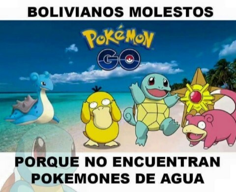 bolivia tiene mar ok no v: - meme