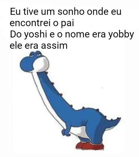 Yobby - meme