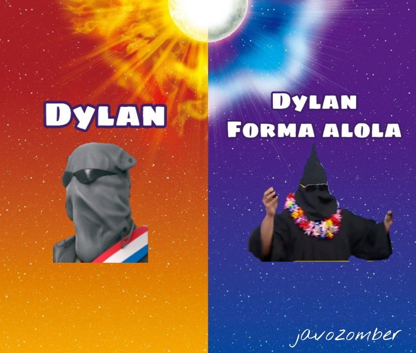 Dylan - meme