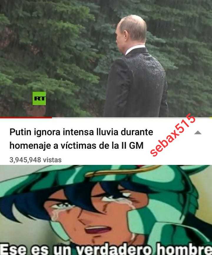 Viva rusia - meme