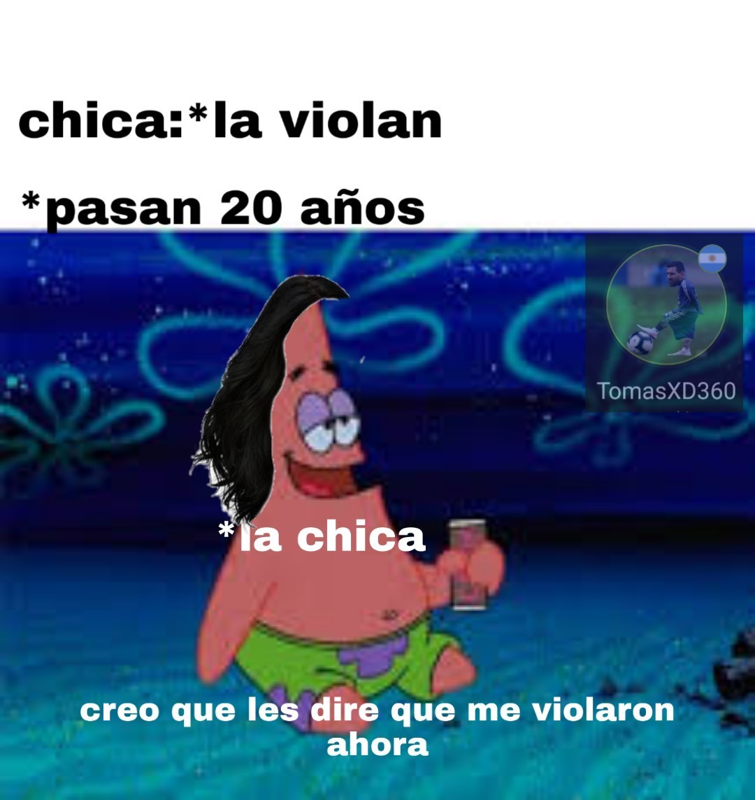 Lamentablemente pasa - meme