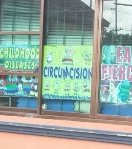 Circumcision - meme
