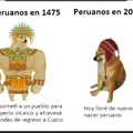 Peruanos