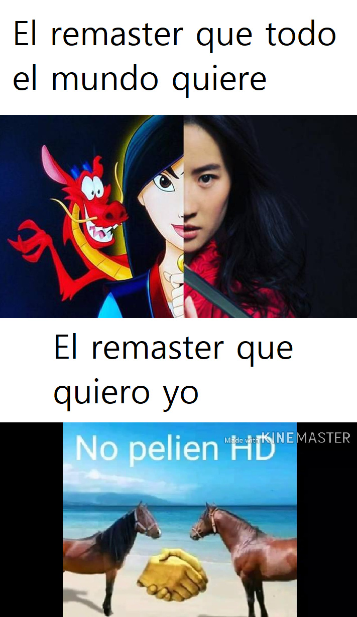 1 no pelien - meme