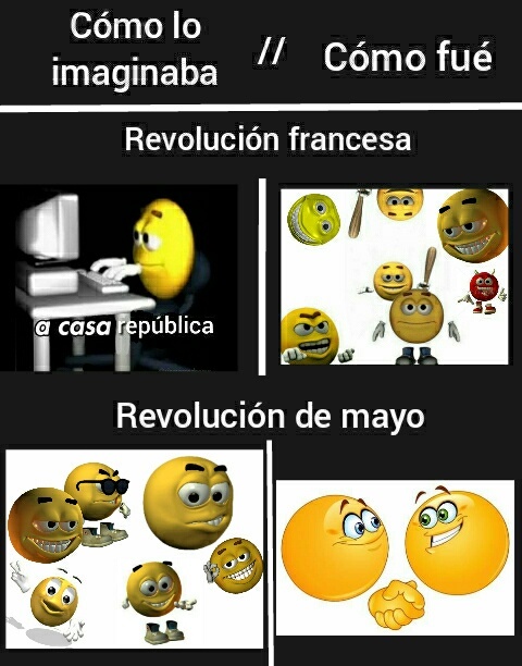 Meme argentino (narigón).