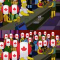 America cheering on Canada right now