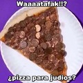 pizza para judios