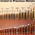 Invest in precious metals