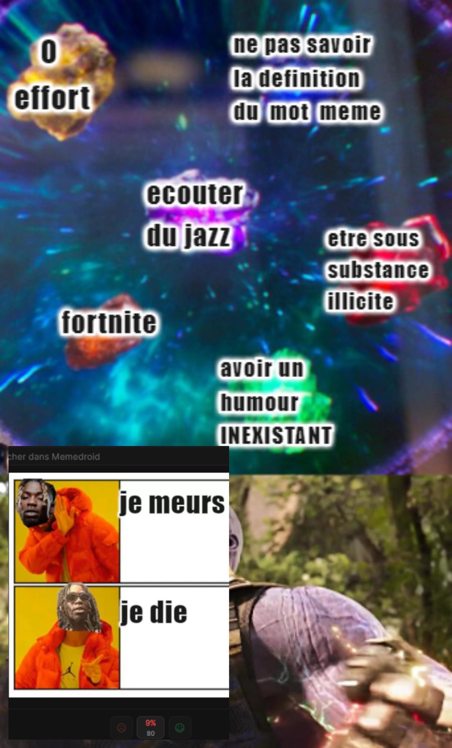 titre - meme
