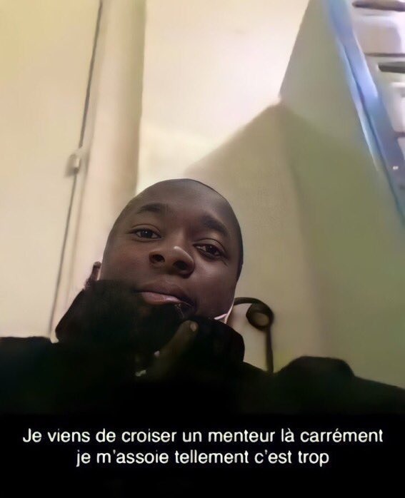 J’vous le remet (svp vous l’avez ?) - meme