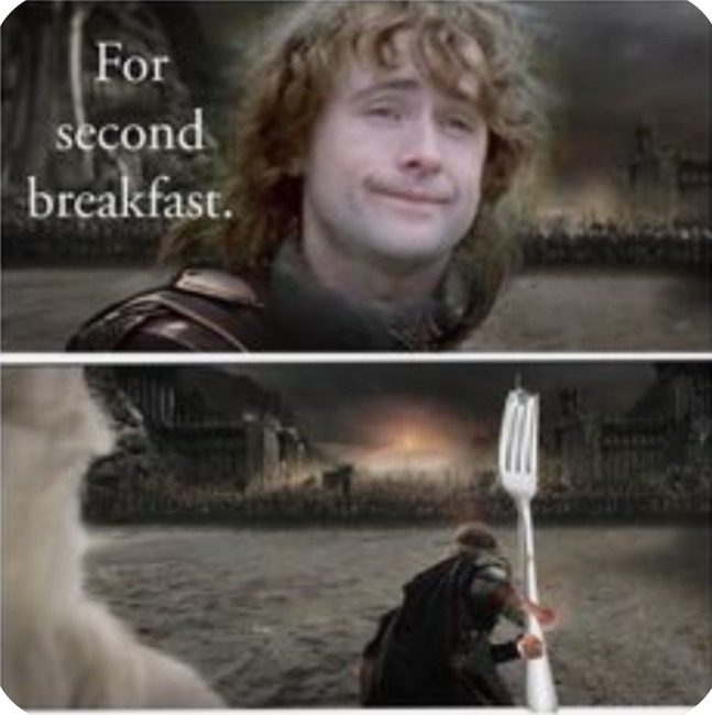 Lotr - meme