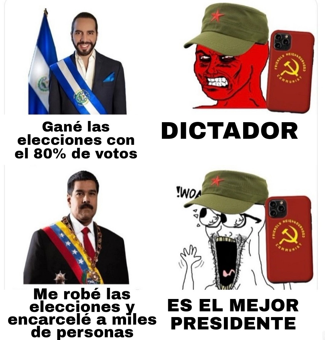 Fraude - meme