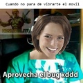 Chicas aprovechen el bug xdxd