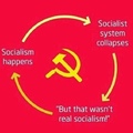 that wasn’t true socialism