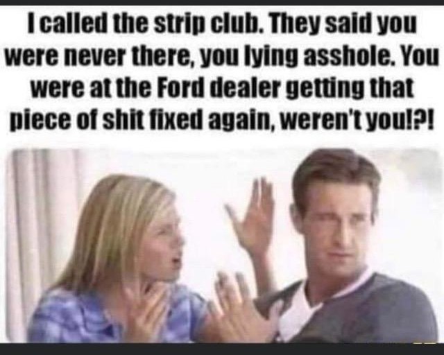 Ford boi - meme