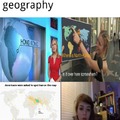 Geography in the US