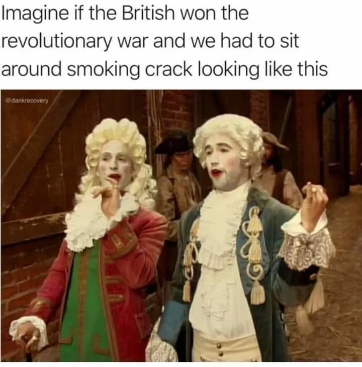 I say... - meme