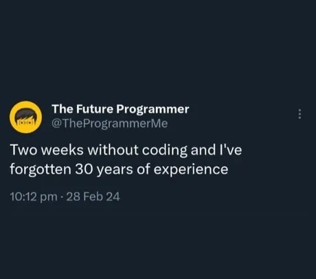 Coding problems - meme