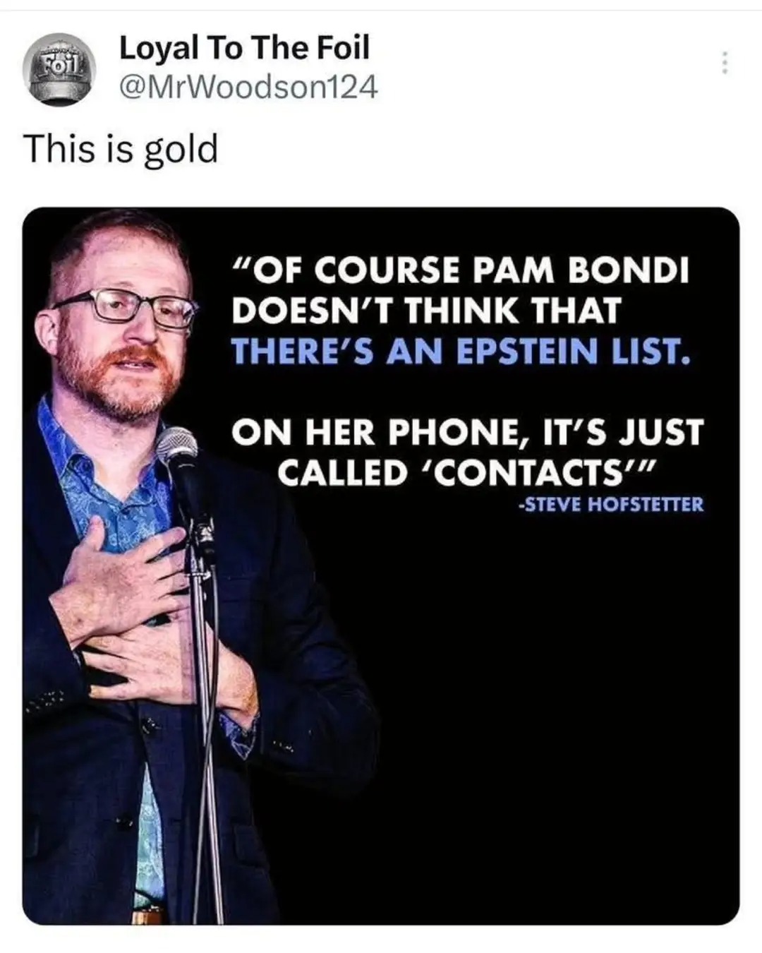 Contacts - meme
