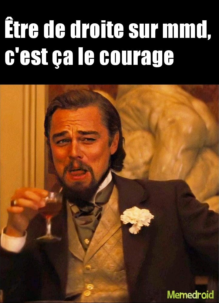 Je pense - meme