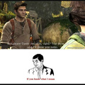 Uncharted memedroid
