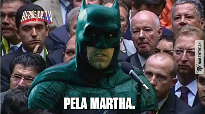 PELA MARTHA - meme