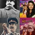 Comrade Stalin give me a mustache ride!